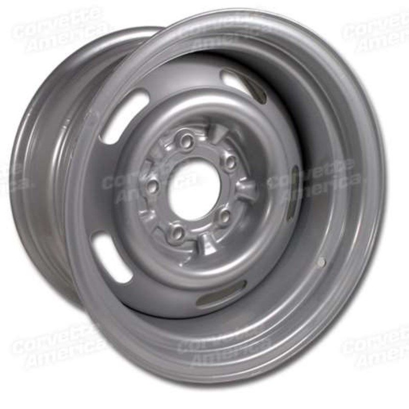 Rallye Wheel. 15 X 8 69-82 | Shop Replacement wheels at Northern Corvette