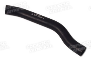 Radiator Hose. Upper 1X4 56-60