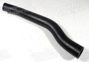 Radiator Hose. Upper 396 2nd Design 65