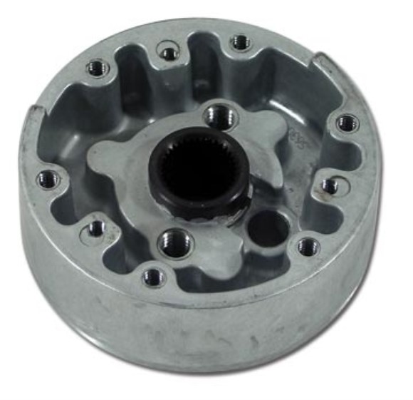 Steering Wheel Hub W/Tilt and Telescopic column 69-82