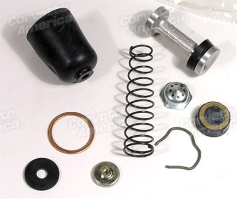 Master Cylinder Repair Kit. 8 Piece 5362 Shop Brake Master Cylinders