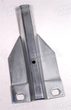 Seat Track Mount Bracket. Rear 60