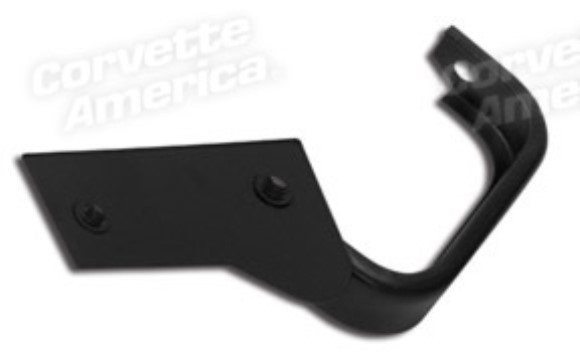 Radiator Support U Bracket. Left Hand 69-76