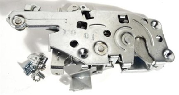 Inside Door Lock Latch Assembly. RH 69-77