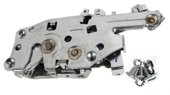 Inside Door Lock Latch Assembly. LH 78-82