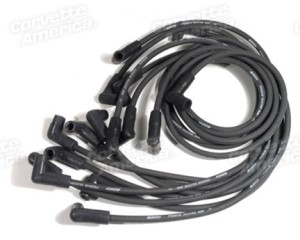 Spark Plug Wires. High Energy Ignition Delco Replacement 75-77