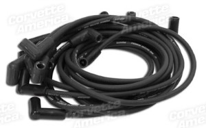 Spark Plug Wires. High Energy Ignition Delco Replacement 78-82