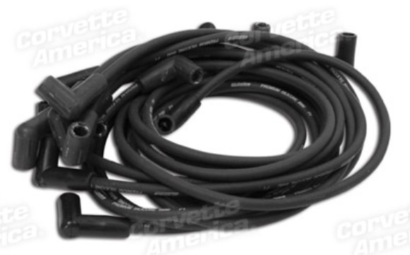 Spark Plug Wires. High Energy Ignition Delco Replacement 78-82