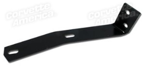 Rear Bumper Bracket. LH Inner 64-67