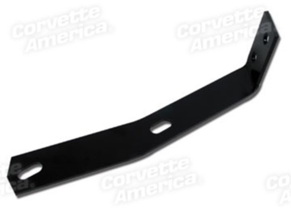 Rear Bumper Bracket. RH Inner 64-67