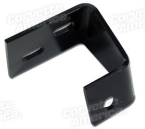 Rear Bumper Bracket. Center LH 64-67