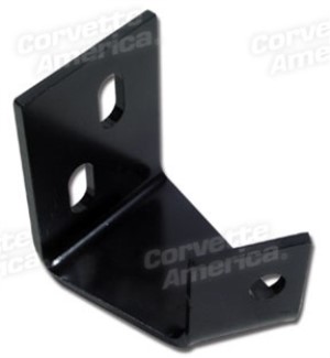 Rear Bumper Bracket. Center RH 64-67