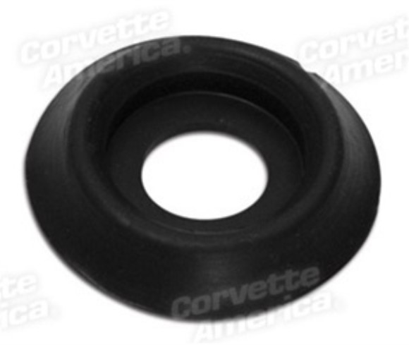 Headlight Pivot Ball Rubber Seal. 63-67