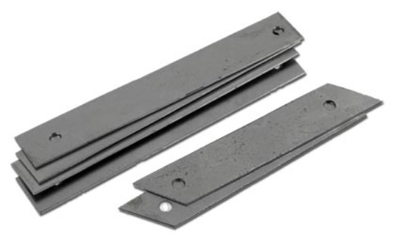Side Spear Reinforcement Plates. Stainless Steel 58-61 | Shop Body and ...
