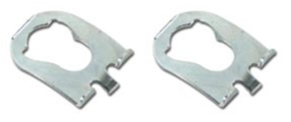 Door Lock Pawl Retainer Clips. 56-82