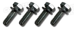 Radiator Support Bolt Set. 8 Piece 63-67