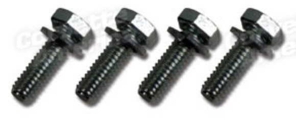 Radiator Support Bolt Set. 8 Piece 63-67