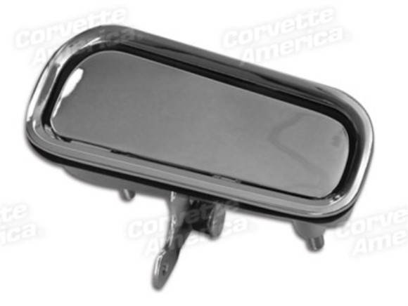 Door Handle Assembly. RH Trim Parts 69-82