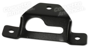 Hardtop Rear Bolt Bracket. LH 63-67