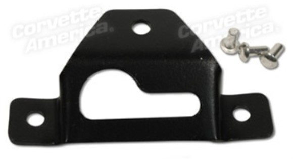 Hardtop Rear Bolt Bracket. RH 63-67