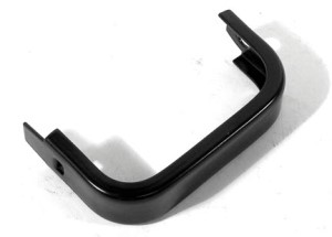 Radiator Support U Bracket. Lower 68-76