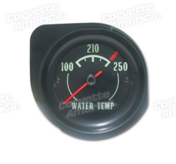 Temperature Gauge. 68-71