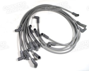 Spark Plug Wires. Delco 84