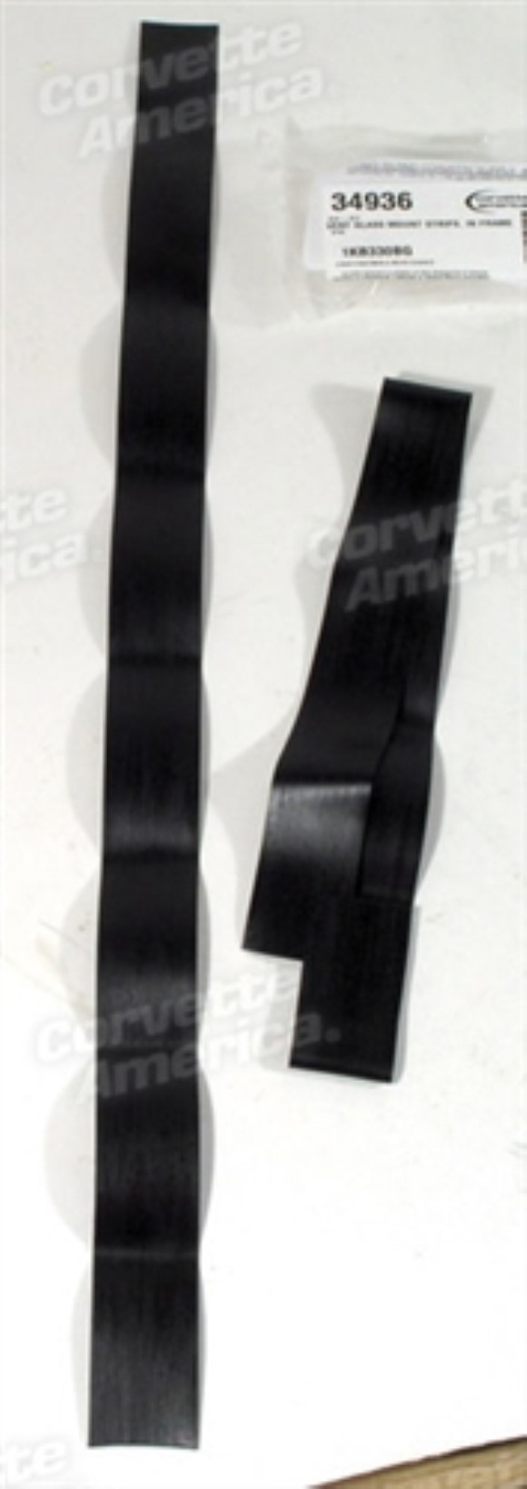 Vent Glass Mount Strips. In Frame 63-67