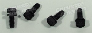 Stabilizer Bar Bushing Bracket Bolts. 4 Piece Set 65-82