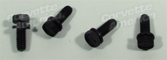 Stabilizer Bar Bushing Bracket Bolts. 4 Piece Set 65-82