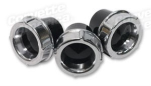 Heater Knobs. 3 Piece Air/Fan/Temperature 58