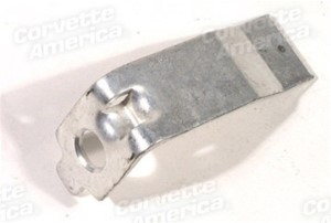 Female Hood Latch Lever. LH 53-57