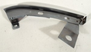 Front Bumper To Fender Reinforcement. LH Lower 73-74