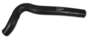 Radiator Hose. Upper 454 #876 73-74