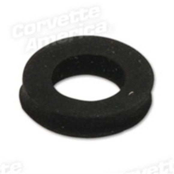 Hardtop Rear Bolt Rubber Washer. 63-75