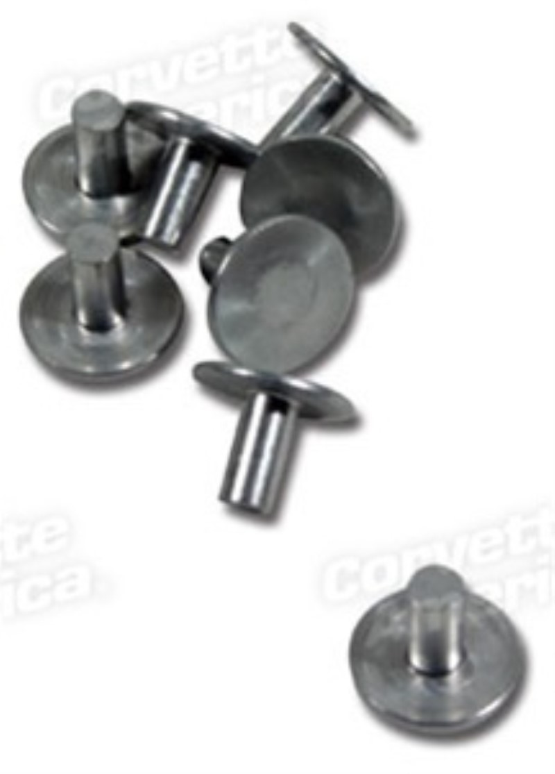 Transmission Tunnel Insulation Clip Rivets 8 Piece 63 82 Shop