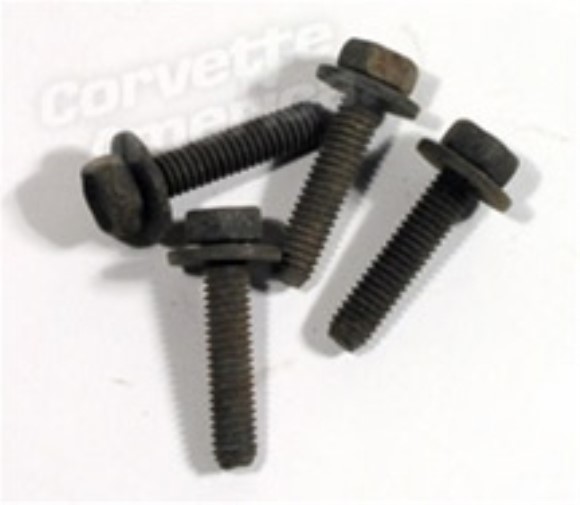 Sway Bar Bracket Bolts. Front 4 Piece Set 68-82