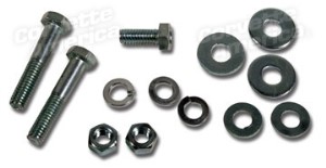 Radiator Top Shroud Bracket Bolt Kit. 396 65