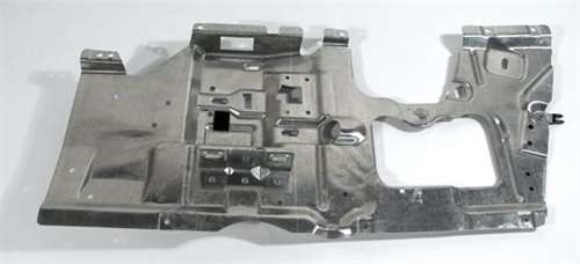 Door Panel Mount Panel. RH Inner 90-93