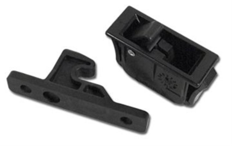 Console Door Latch & Hook 2pc 9704 Shop Console at Northern Corvette