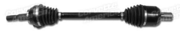 Rear Wheel Driveshaft. 97-02