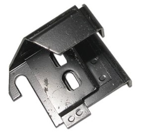 Decklid Latch Bracket. RH 86-96