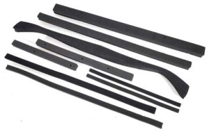 Radiator Support/Shroud Seal Kit. 454 71