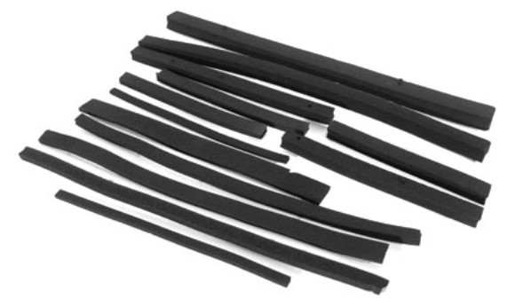 Radiator Support/Shroud Seal Kit. LT1 70