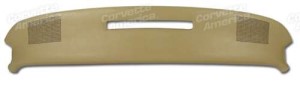 Dash Pad. Light Saddle Upper 70-72