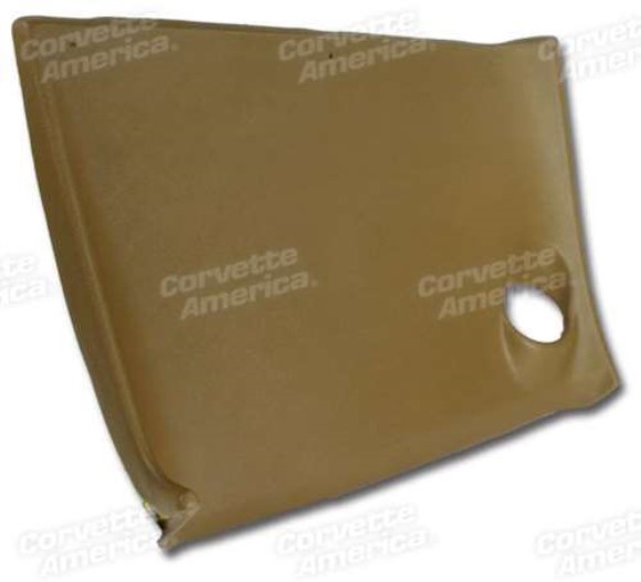 Dash Pad. Saddle Lower RH 68