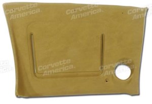 Dash Pad. Medium Saddle Lower RH 73-75