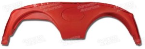 Dash Pad. Red 58