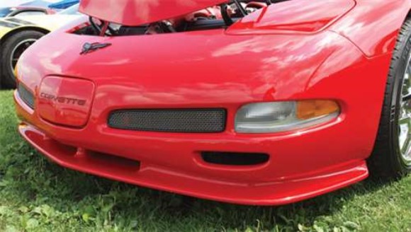 Front Spoiler. C5 Custom 97-04