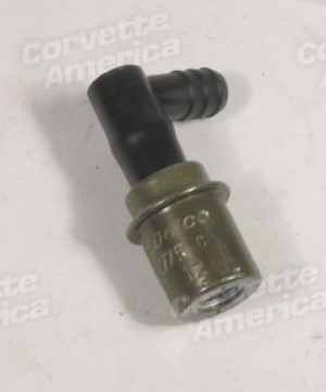 PCV Valve. L82 74-80